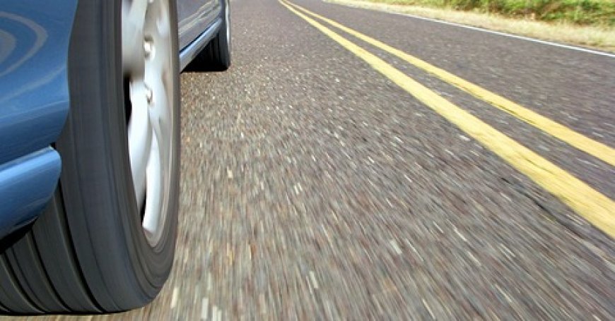 Are You Losing Grip? Tyre Traction Explained