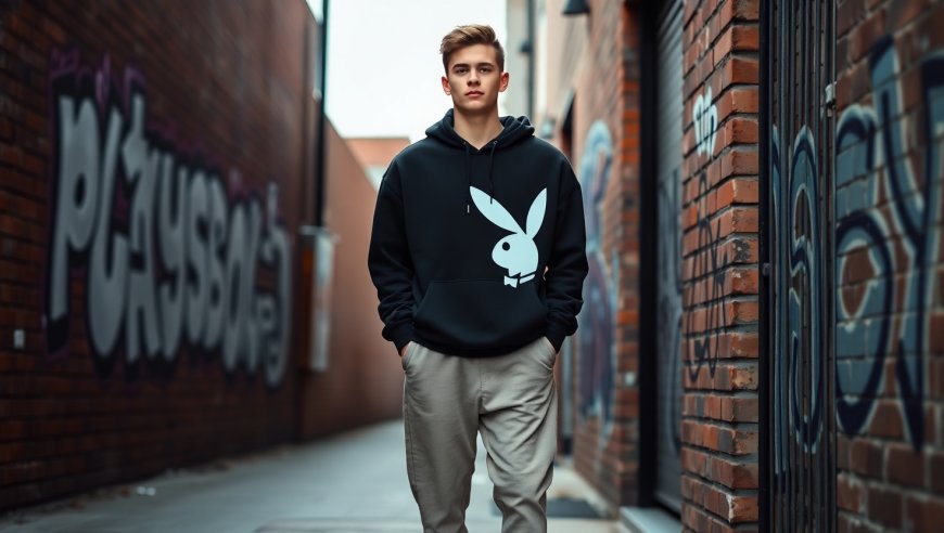 Playboy Apparel: Everyday Clothing That Just Works