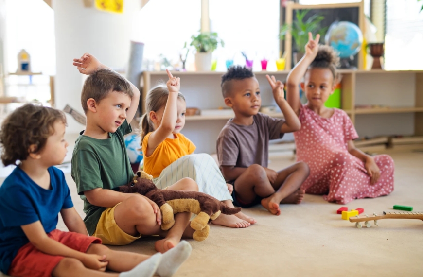 The Role Played by Local Nurseries to Address Jumeirah's Growing Families