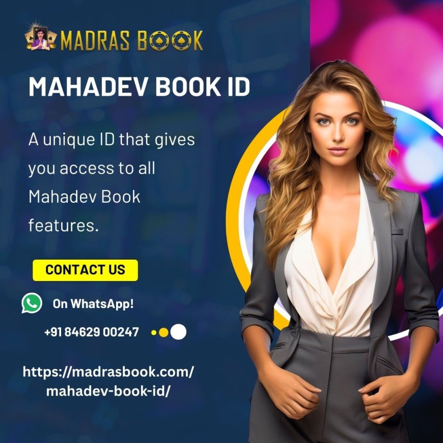 Comparing Mahadev Book ID with other ID providers in India