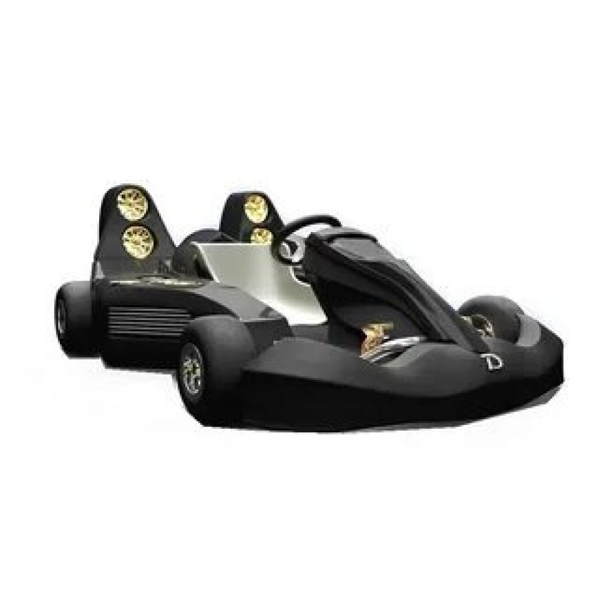 Top Electric Go Kart Picks for Speed and Safety