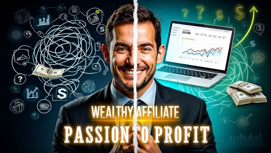 Wealthy Affiliate Program for Affiliate Beginners