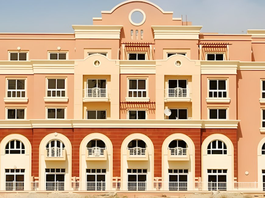 Live in Comfort at DAMAC Avanti
