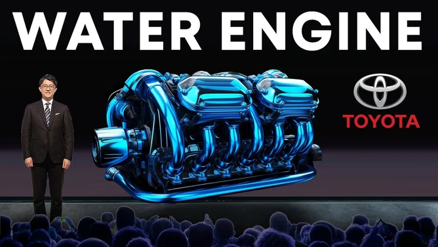 Toyota Water Engine Explained: Breakthrough Innovation or Automotive Myth?