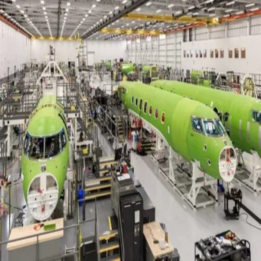Aerospace Parts Manufacturing Market: Size, Trends, and Strategic Outlook