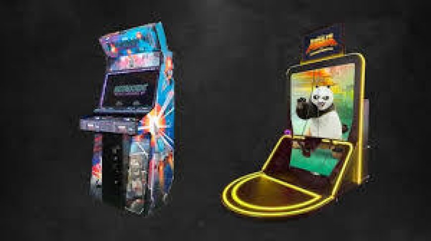 Global Amusement Machine Market Growth and Strategic Outlook 2025-2032