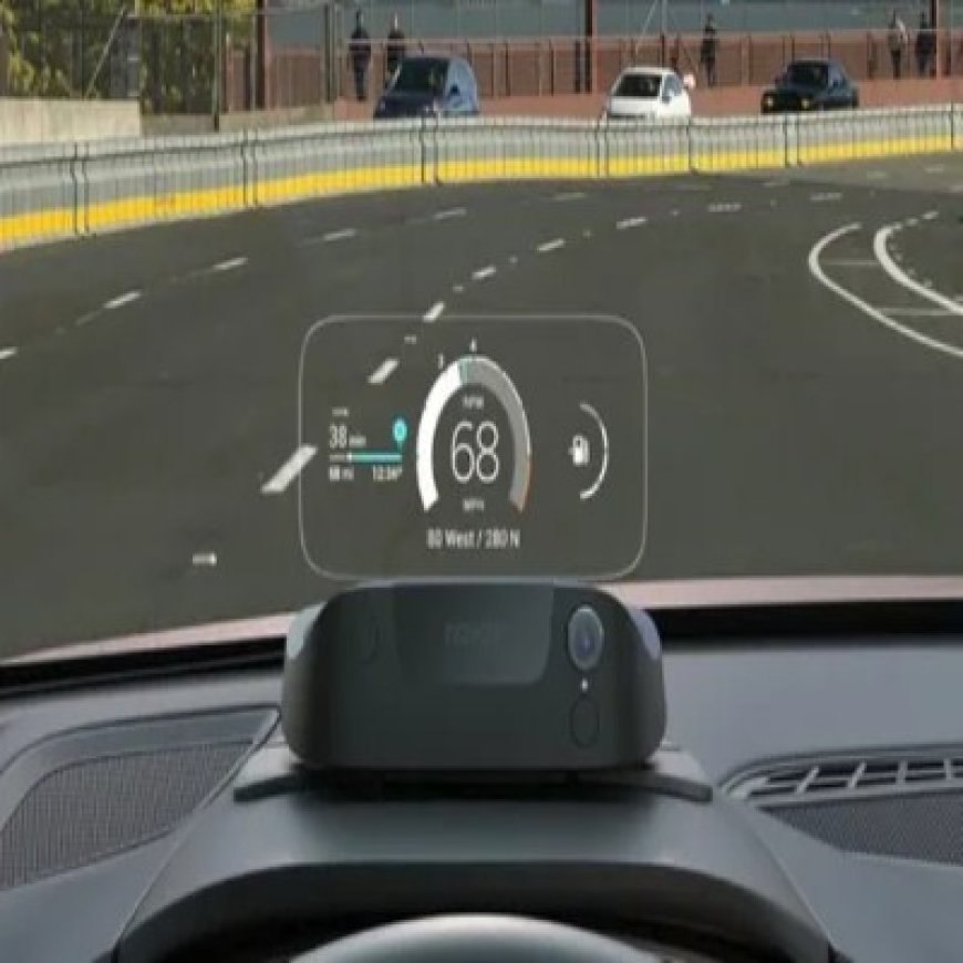 Automotive HUD Market Size Surges with Strategic Growth Opportunities