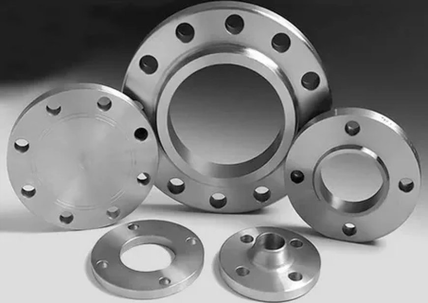 Flanges Market Size, Trends, and Growth Forecast 2025-2032