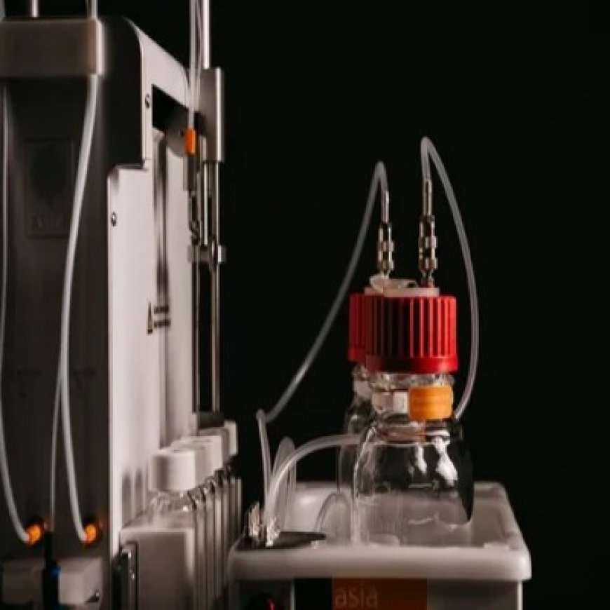 Flow Chemistry Market Growth, Trends, and Strategic Analysis 2025-2032