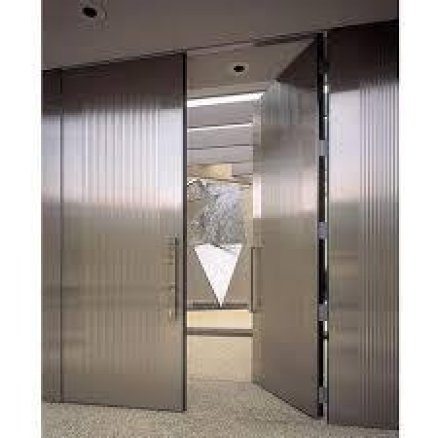 Metal Doors Market Size, Trends, and Strategic Outlook 2025-2032