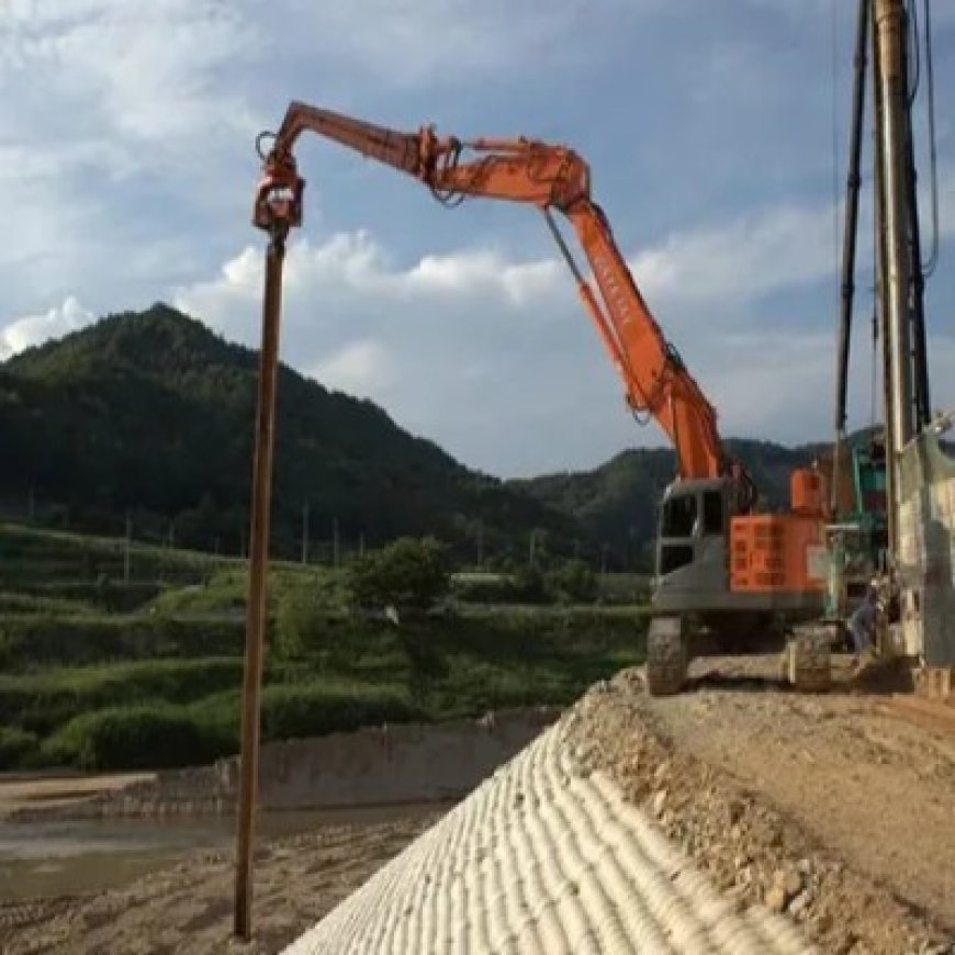 Global Piling Machine Market Growth and Industry Dynamics Forecast 2025-2032