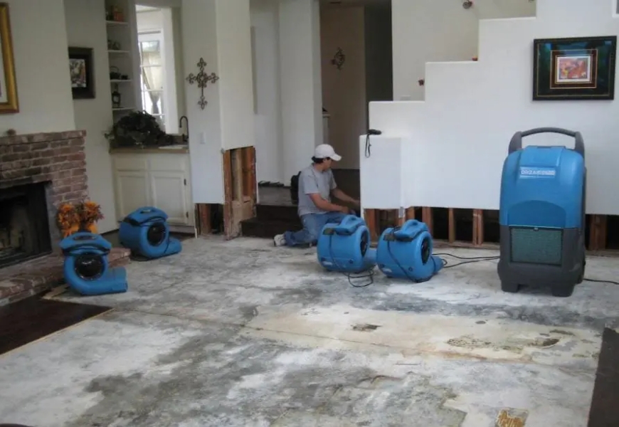 Water Damage Restoration A Simple Guide for Homeowners