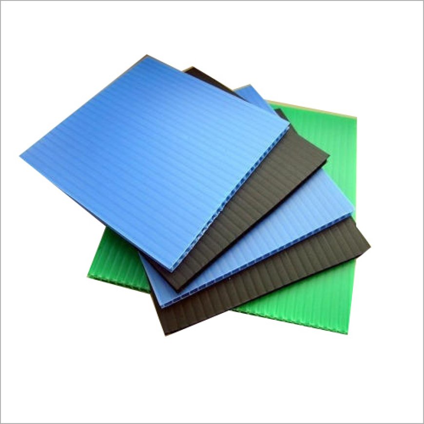 PP SHEET: A Versatile Material for Modern Industrial Needs