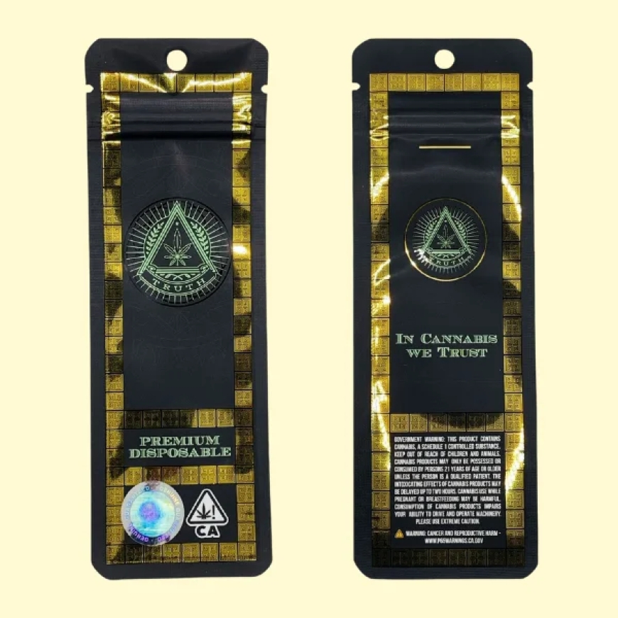 The Science Behind Vape Mylar Bags and Freshness