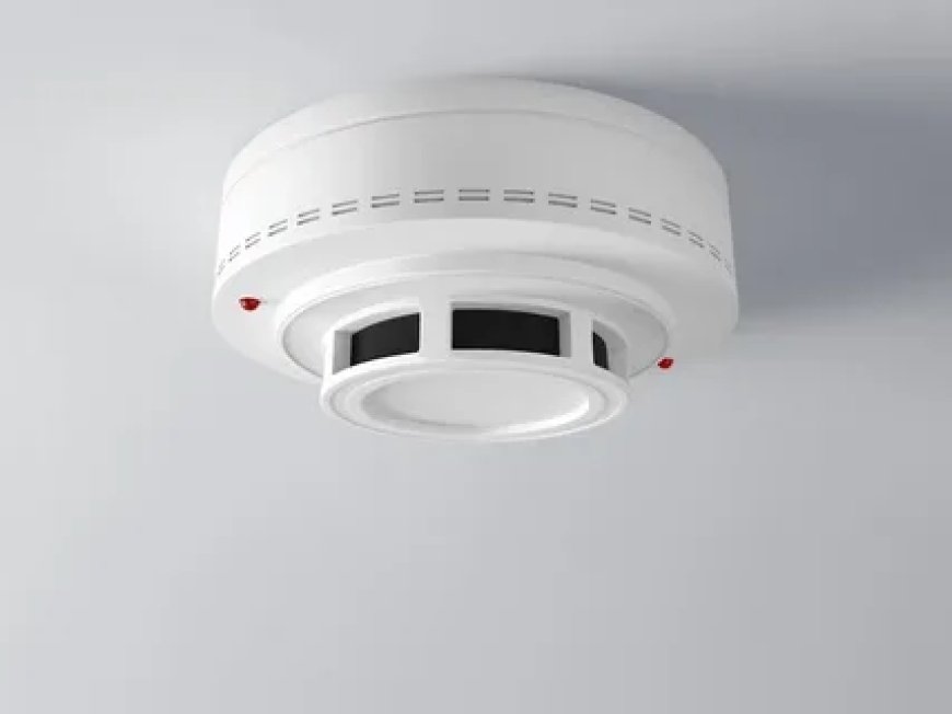 Aspirating Smoke Detector Market Size, Trends, and Growth Forecast 2025-2032