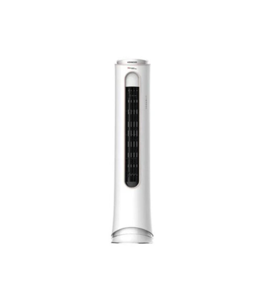 Kenwood KEI-2444FHI 2 Ton Floor Standing Inverter AC – Top Cooling with a Nice Look