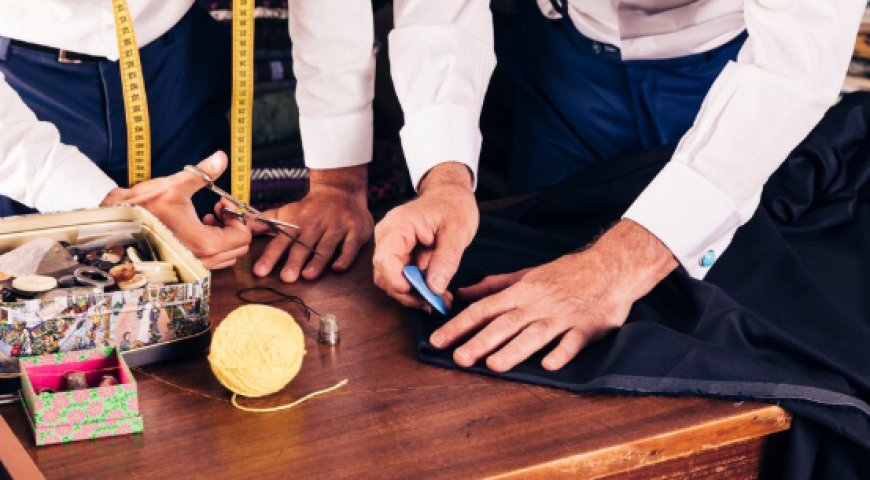 Why Exclusive Tailor is the Best Tailor in Phuket Patong for Custom Clothing