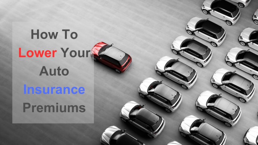 5 Easy Ways to Lower Your Car Insurance Premiums in Salt Lake City