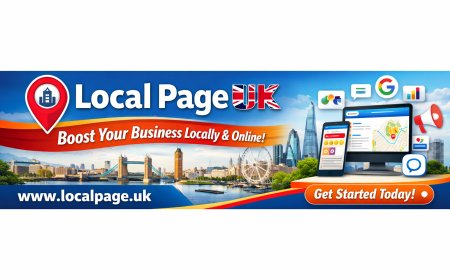 Local Page UK – Free Directory Listing Platform for Services