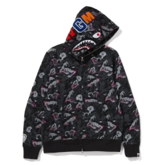 bape hoodie